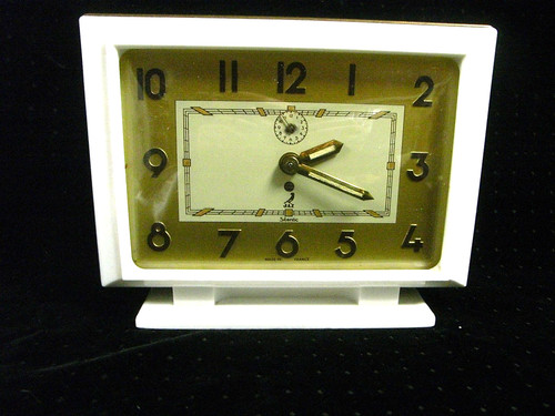 Ancienne pendulette - ancienne,