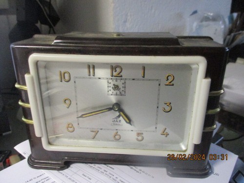 Ancien reveil jaz - ancien,